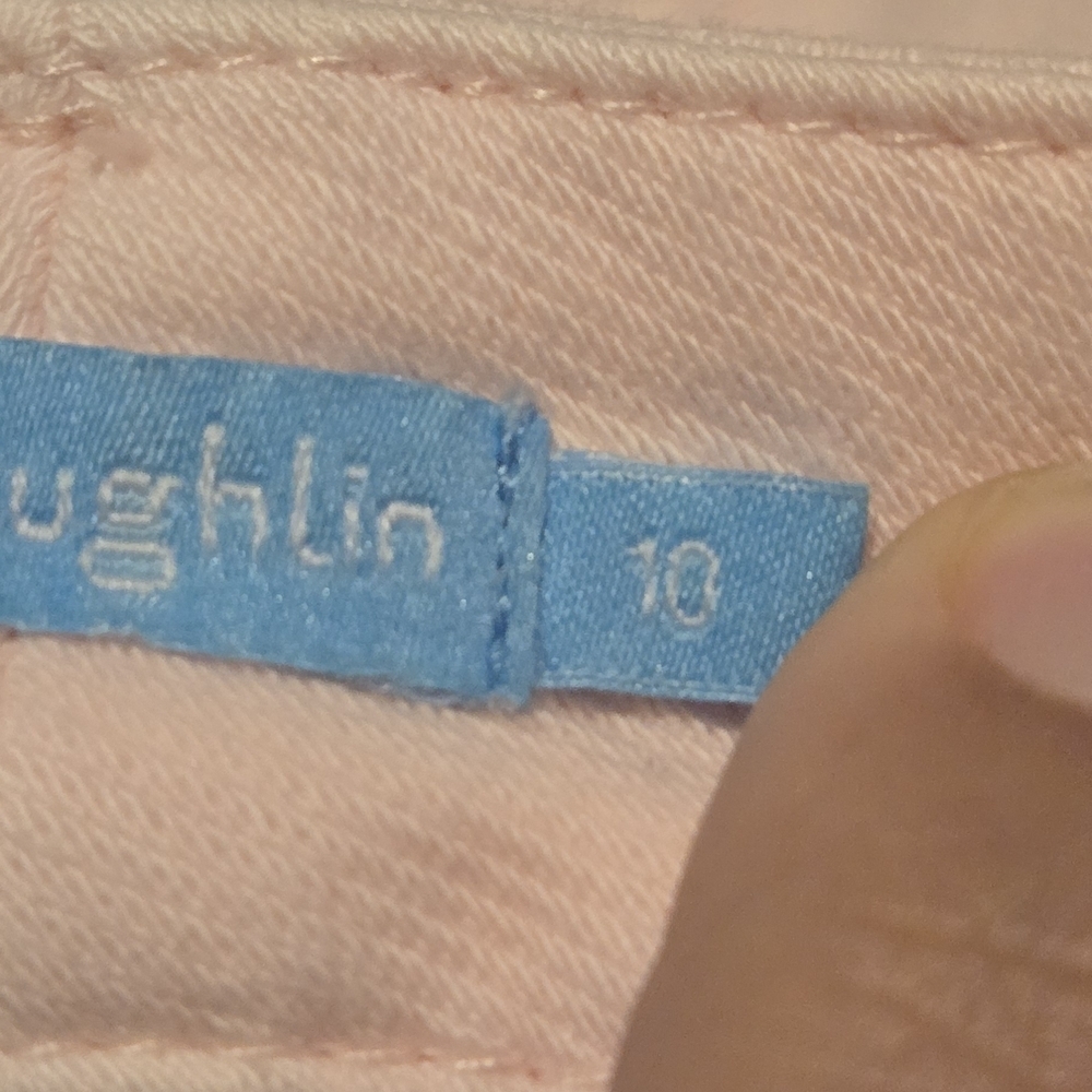 J. McLaughlin Light Pink Garment - Picture 10 of 10